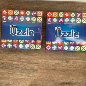 The Uzzle game